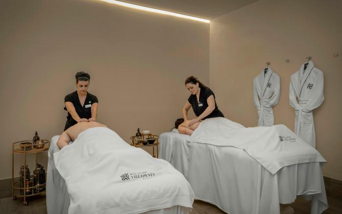 CoolRooms Palacio Villapanés