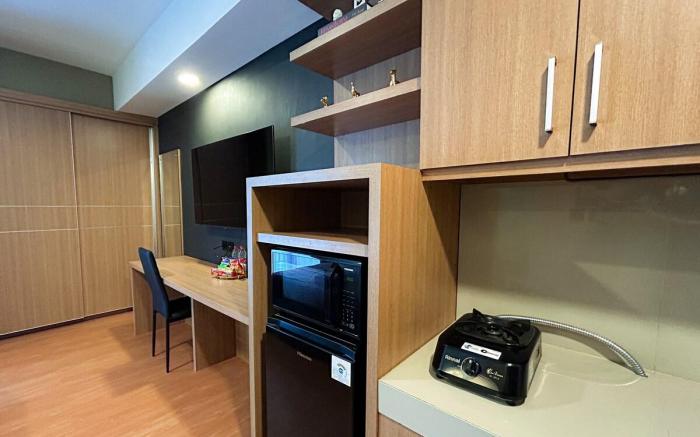 Comfort Studio Room @ Atria w/ City View