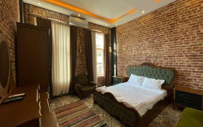 Taksim Stone Wall Apartments