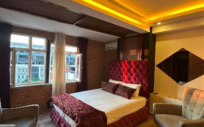 Taksim Stone Wall Apartments