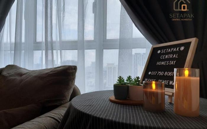 Setapak Central Homestay