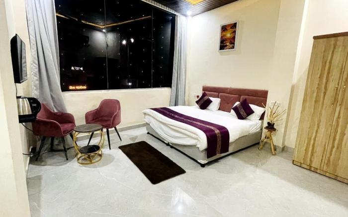 THE KASHI HOTEL
