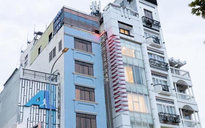 Vuon Tao Dan Hotel - Trung Tam  Gan Cho Ben Thanh