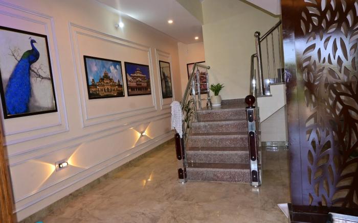 Hotel Runway