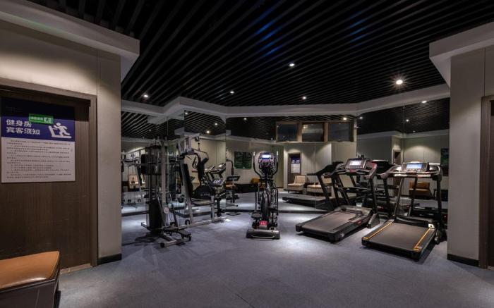 MEHOOD LESTIE Hotel (Shanghai Xujiahui Wukang Road)