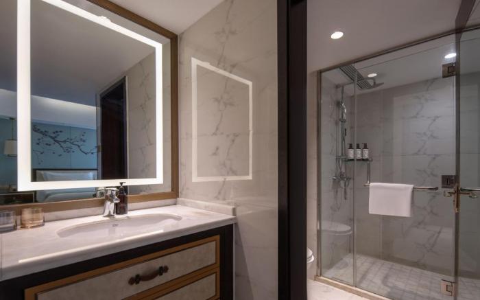 MEHOOD LESTIE Hotel (Shanghai Xujiahui Wukang Road)