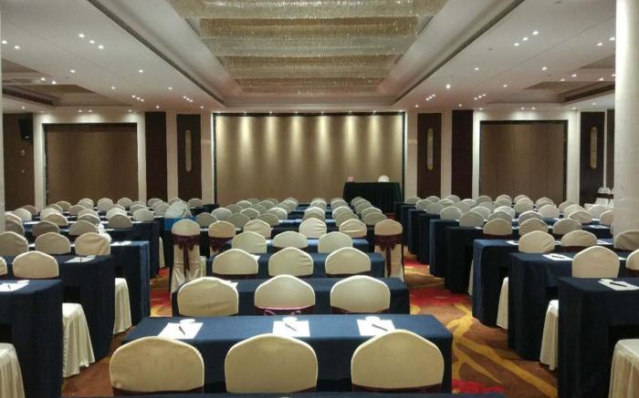 Xiangxuehai Hotel (Suzhou Panmen Scenic Area)