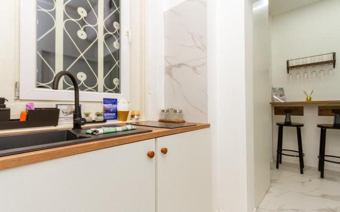 Elisabeth Nest w 2BR and AC By NW