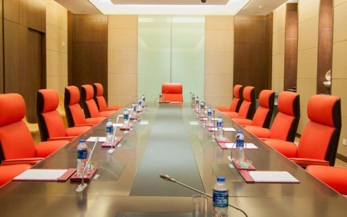 Crowne Plaza Shanghai Noah Square By IHG