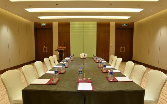 Crowne Plaza Shanghai Noah Square By IHG