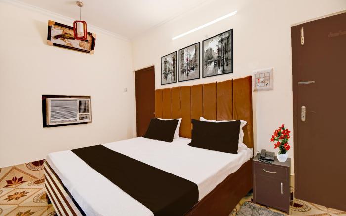 Hotel O Benia Park Formerly Parv