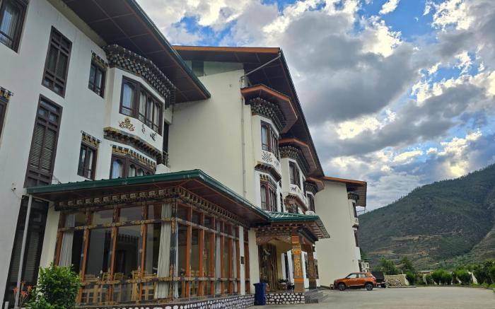 Hotel Silverpine - A Boutique Hotel in Thimpu