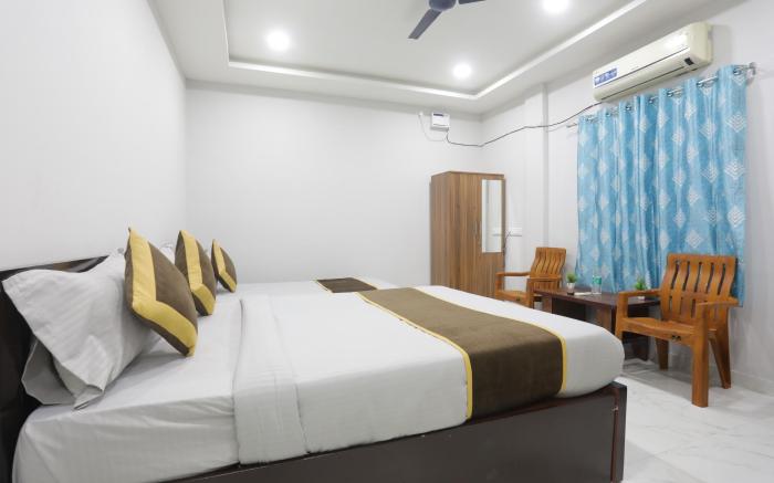 Bluefin Rooms