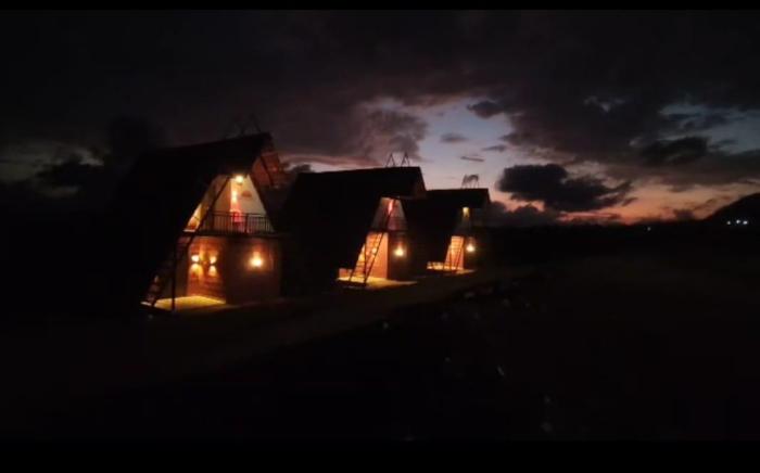 ANVI ECO AGRO RESORT