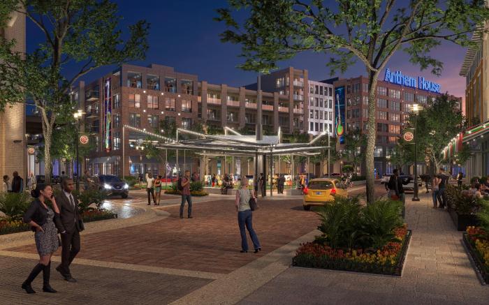 Anthem House Huntsville MidCity, powered by Placemakr