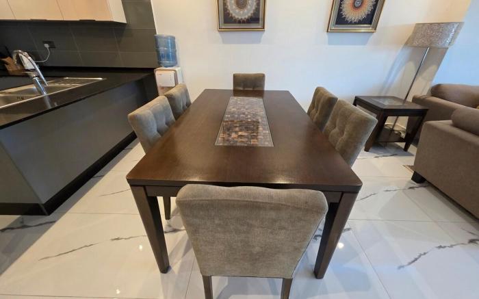 Modern 2BR Suite | Prime Juffair Spot