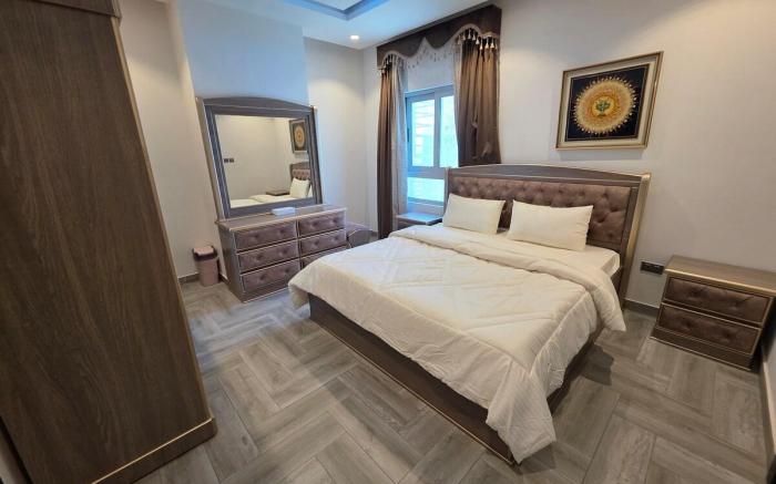 Modern 2BR Suite | Prime Juffair Spot