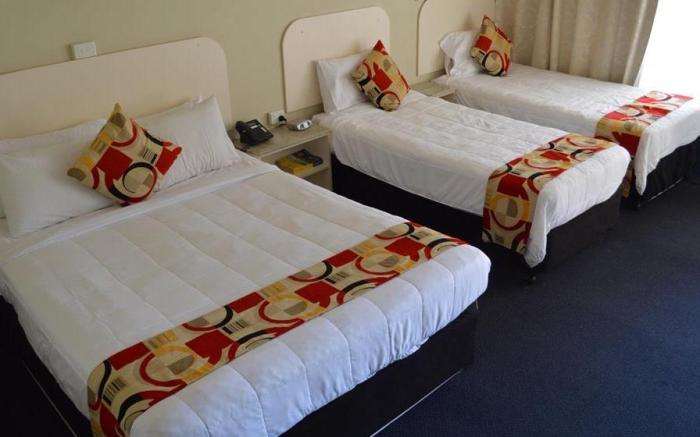 Zebra Motel