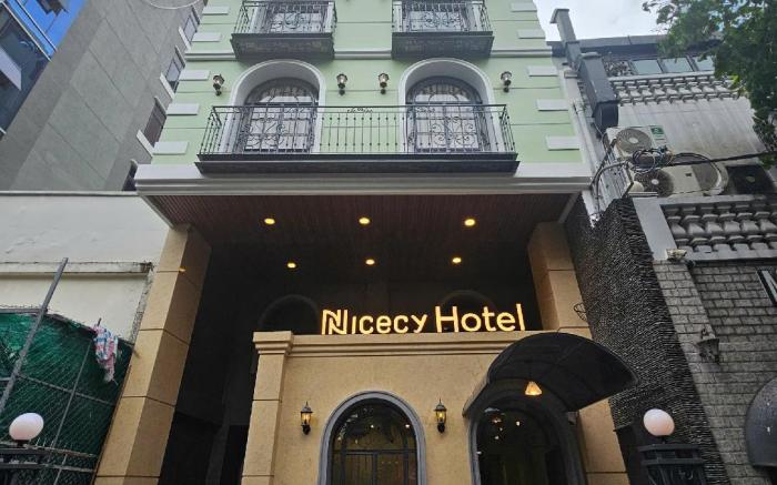 NICECY HOTEL - TRƯƠNG QUYỀN