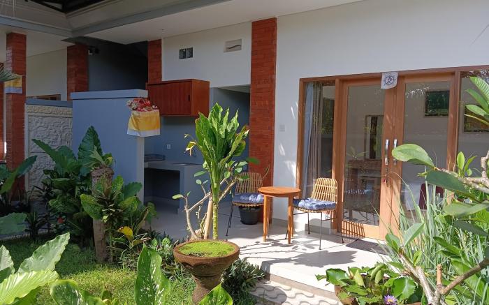 Taman Cahaya guest house