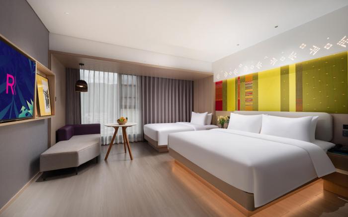 Xishuangbanna Rongye Hotel 