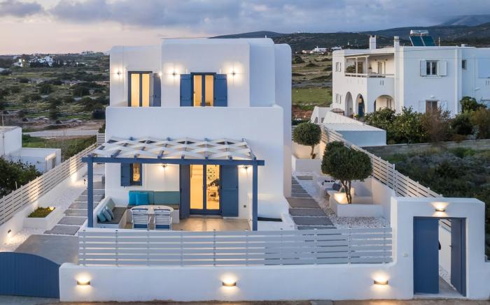 Pebble Summer House