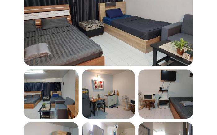 Pupular Muang Thang condo Buiding C5 