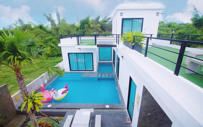 Spring Pool Villa HuaHin