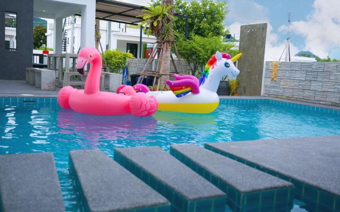 Spring Pool Villa HuaHin