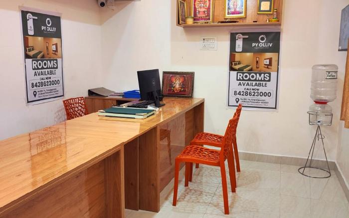 PY OLLIV Chennai THIRUVALLUR