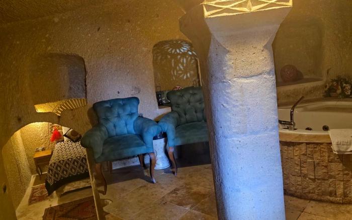 Antique Cave House Cappadocia