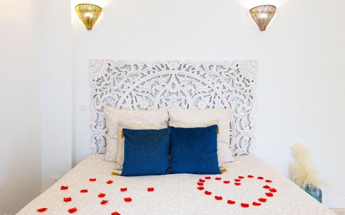 1001 nights With Balneo, parking 15 min Disney