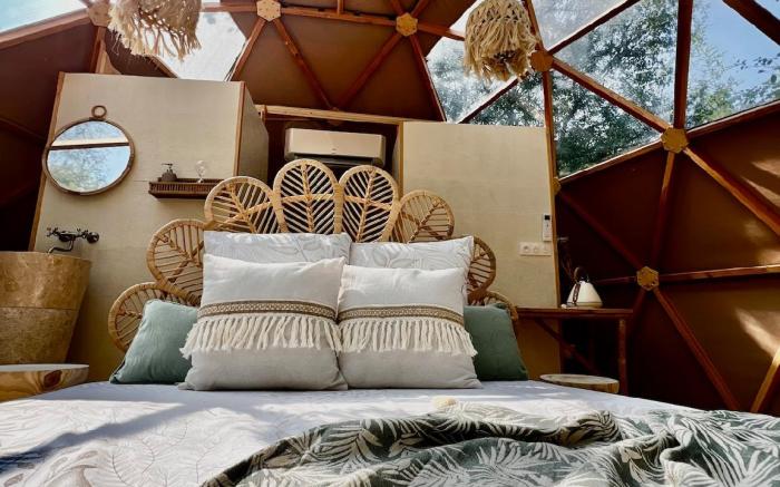 Guatape Nature Dome with Jacuzzi 15 min. to Disney