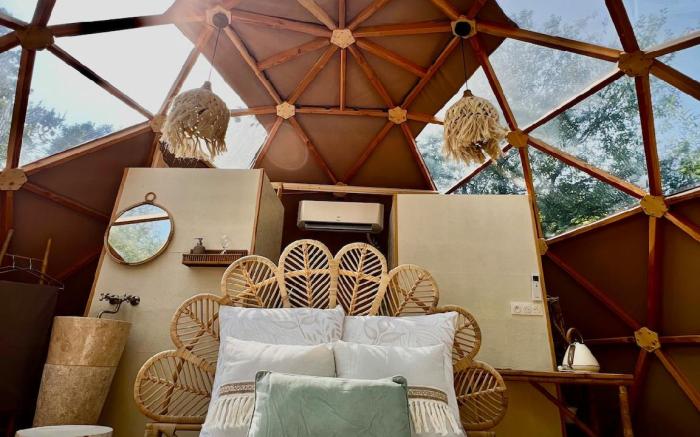 Guatape Nature Dome with Jacuzzi 15 min. to Disney