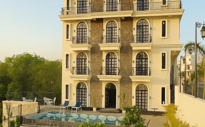 Aarambh By The Sky Imperial