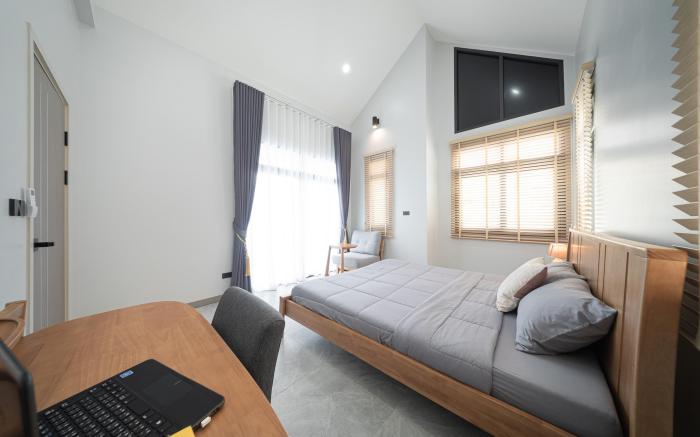 Pool Villa Nikom Pattana