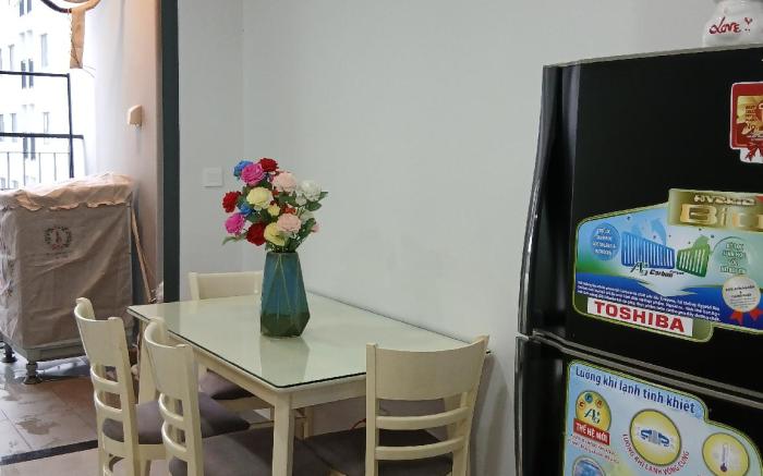 Service Apartment in Thuan An, Binh Duong