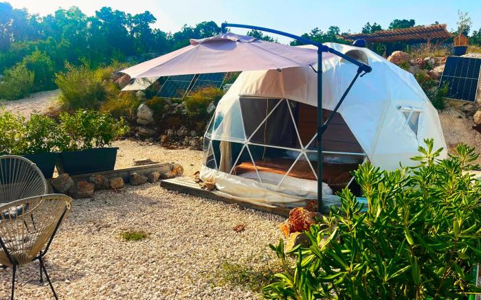 Glamp Rose