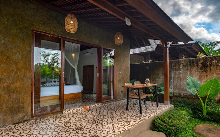 Tiare Villa Ubud, Sebatu