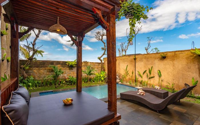 Tiara Villa Ubud, Sebatu