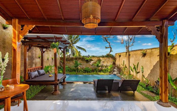 Tiara Villa Ubud, Sebatu