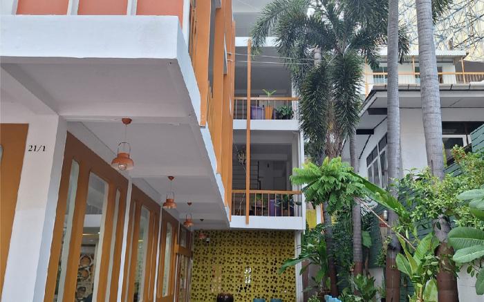 Happy 2 Hotel Pratunam