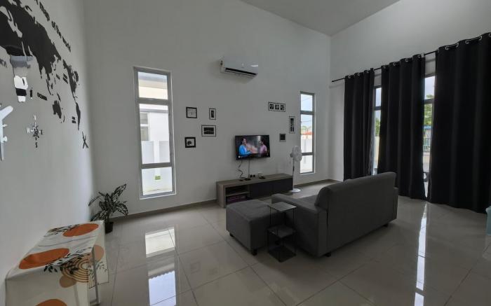 Padang Serai Wangi Homestay 55
