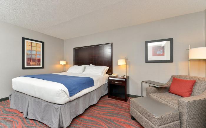 Holiday Inn Express Painted Post By IHG