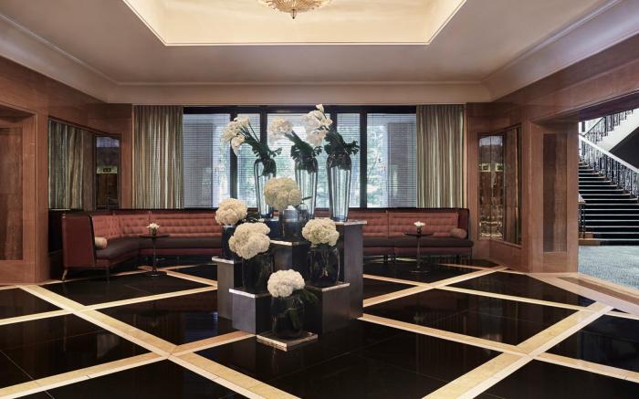 Four Seasons Hotel Boston