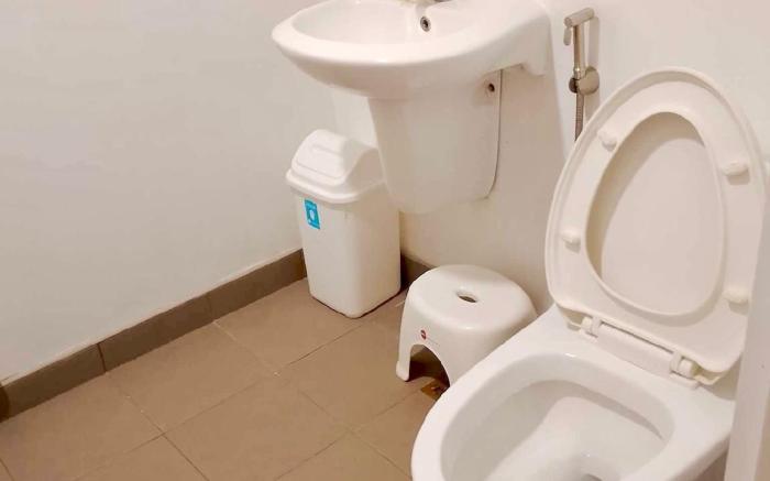 QP's HomeStay 1-Bedroom Corner Unit