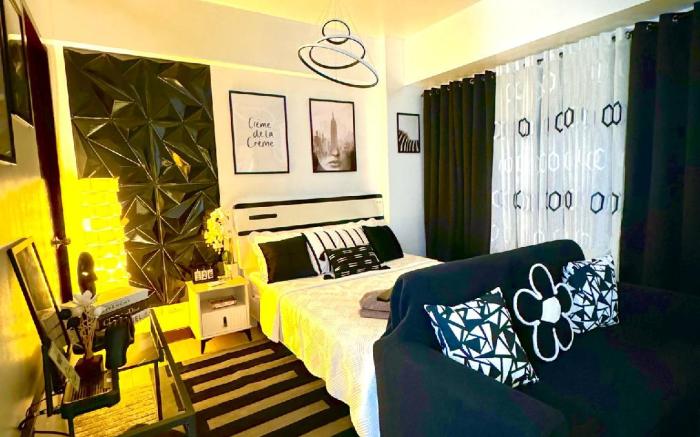 Airport NAIA T3 Cozy Condotel 