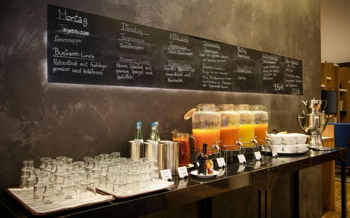 Holiday Inn Frankfurt - Alte Oper By IHG