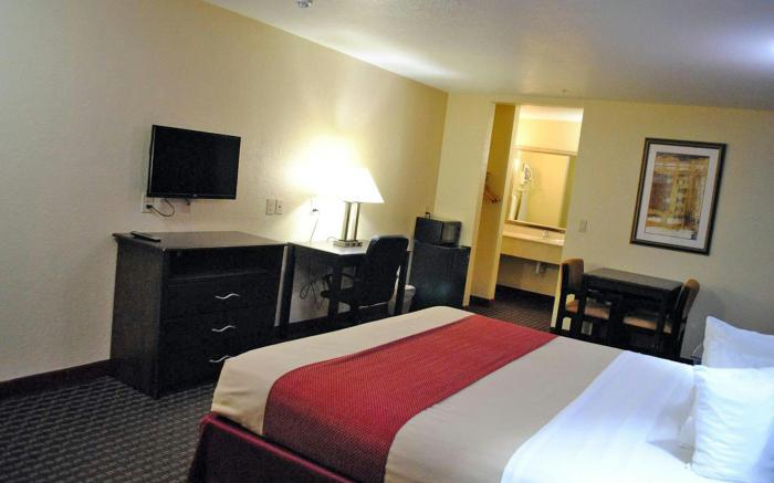 Scottish Inns Fort Worth