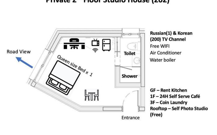 Space in Blackstone